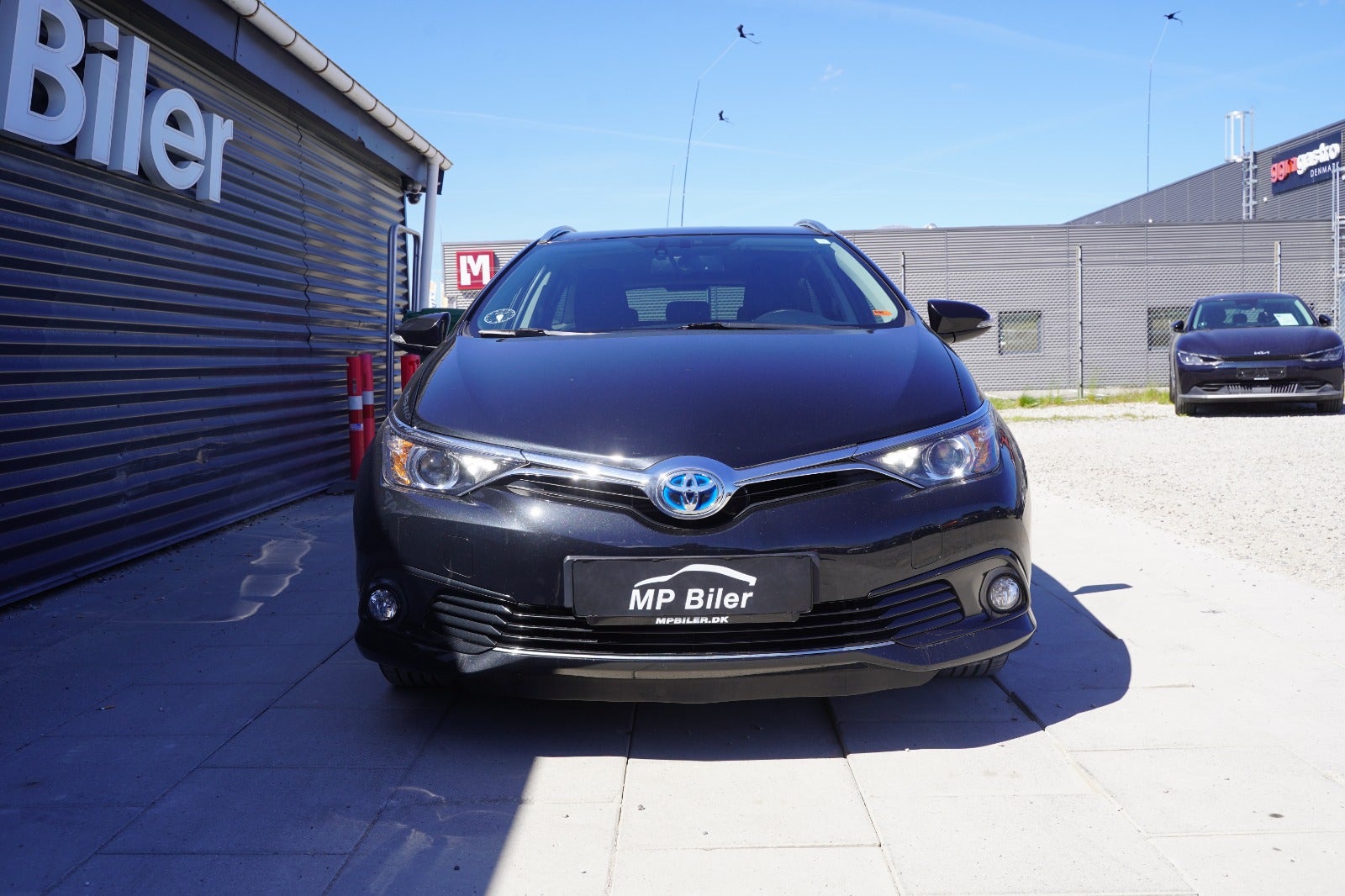 Billede af Toyota Auris 1,8 Hybrid H2 Comfort Touring Sports CVT