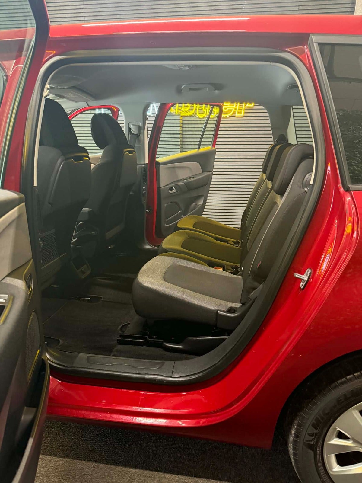 Billede af Citroën Grand C4 Picasso 1,2 PureTech 130 Business 7prs