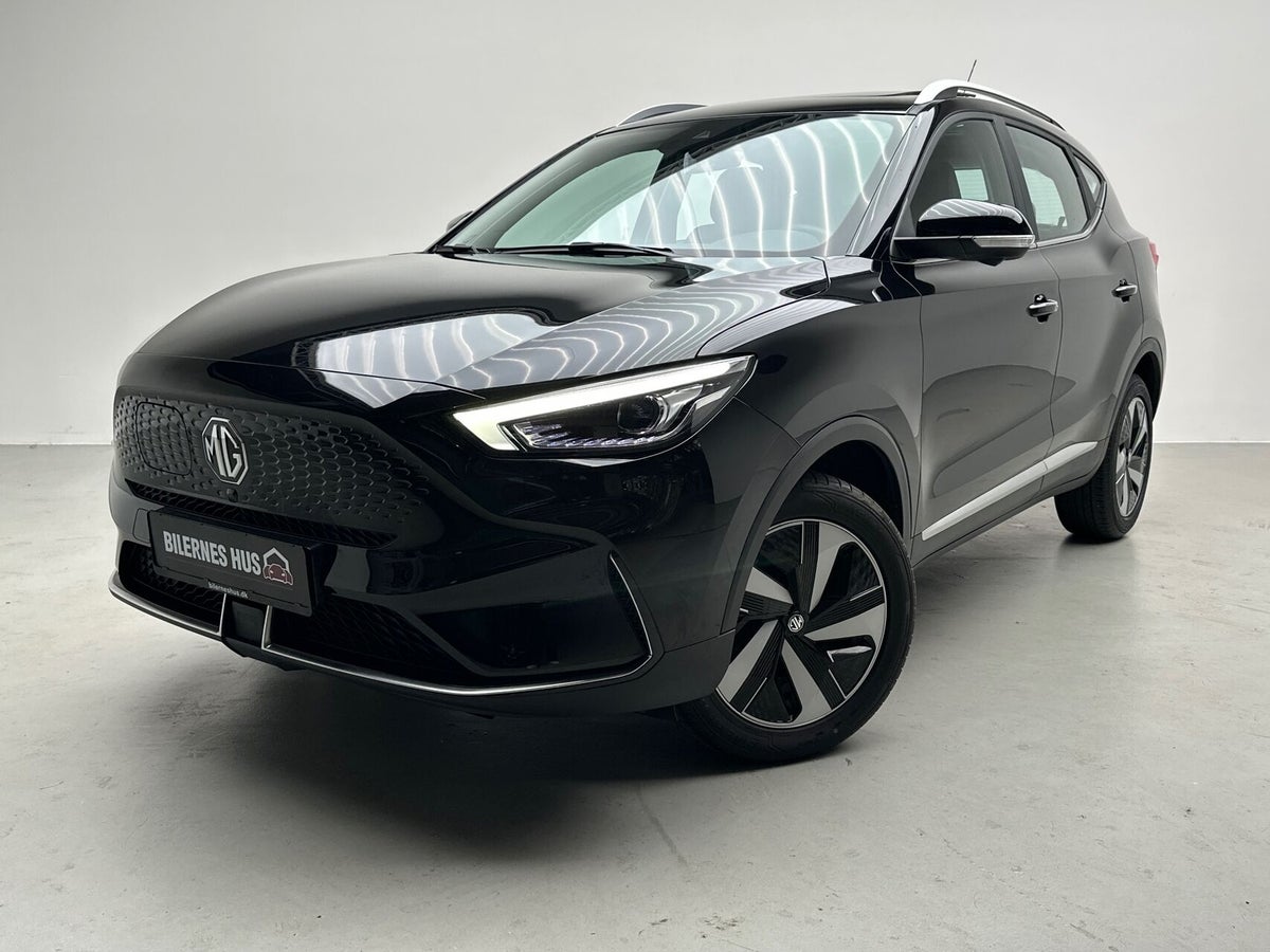 MG ZS Luxury billede 19