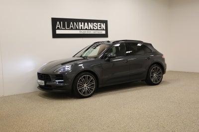 Porsche Macan S 3,0 PDK 5d