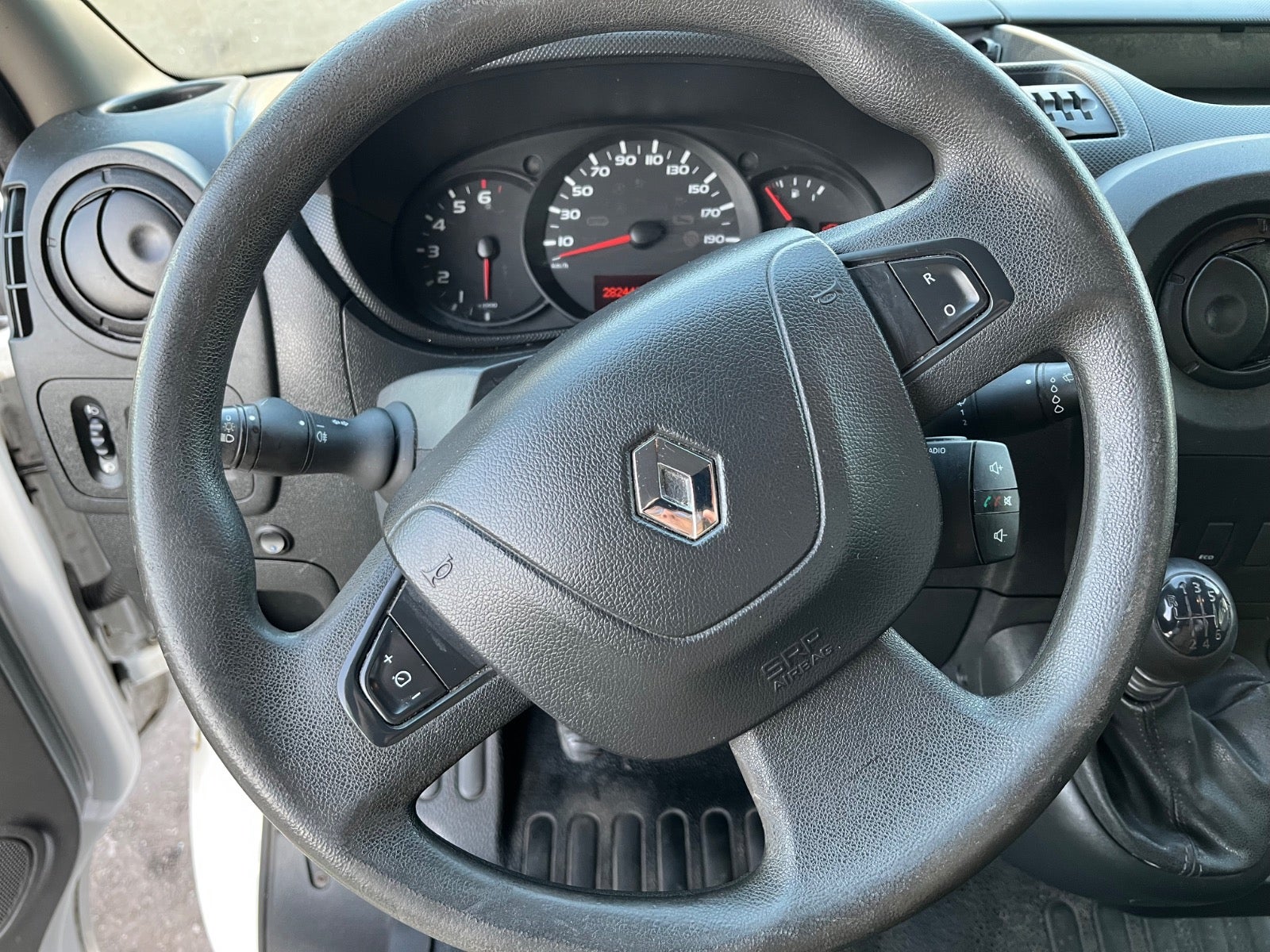 Billede af Renault Master III T35 2,3 dCi 130 L3 Chassis