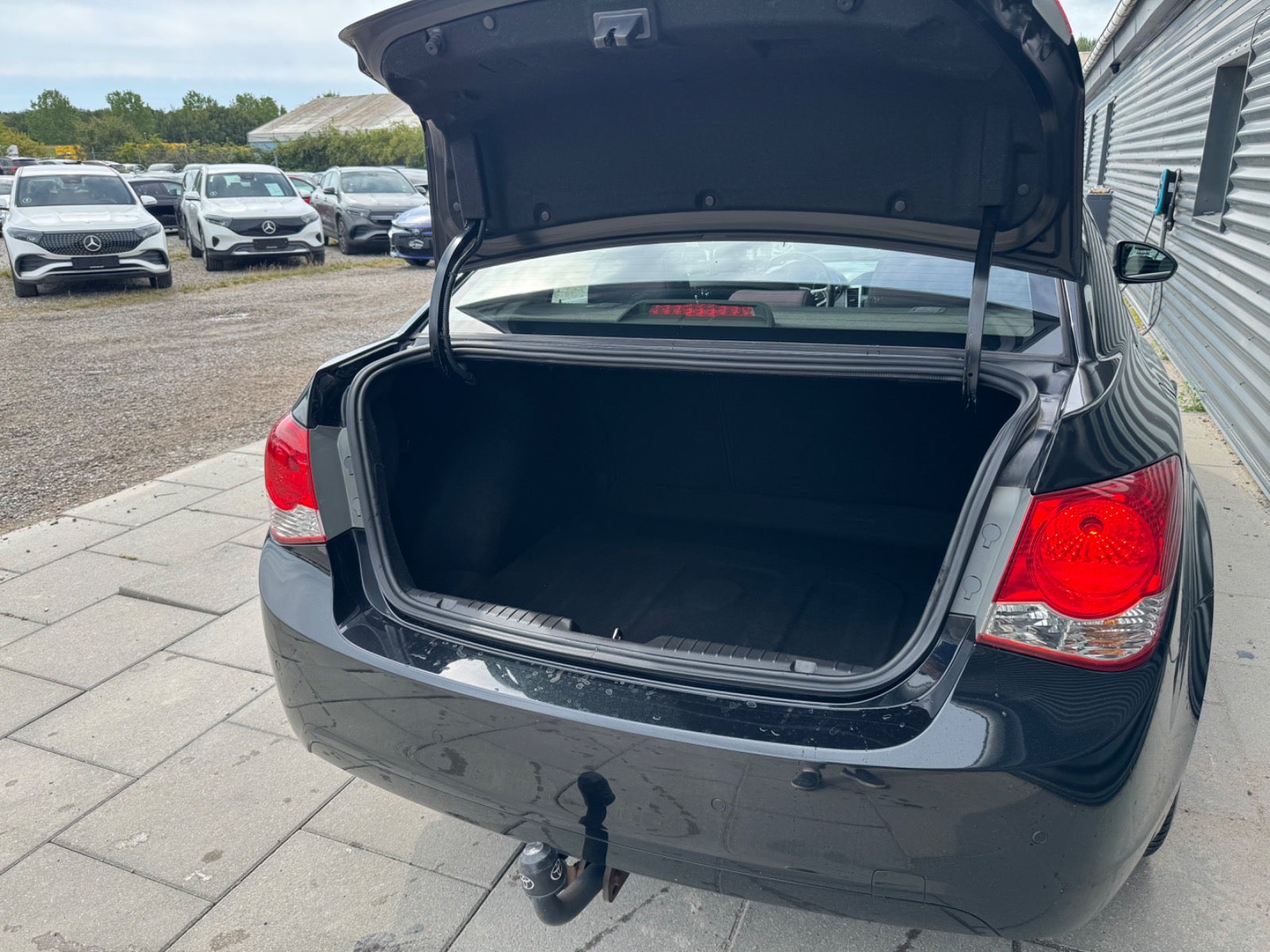 Billede af Chevrolet Cruze 2,0 VCDi 163 LS