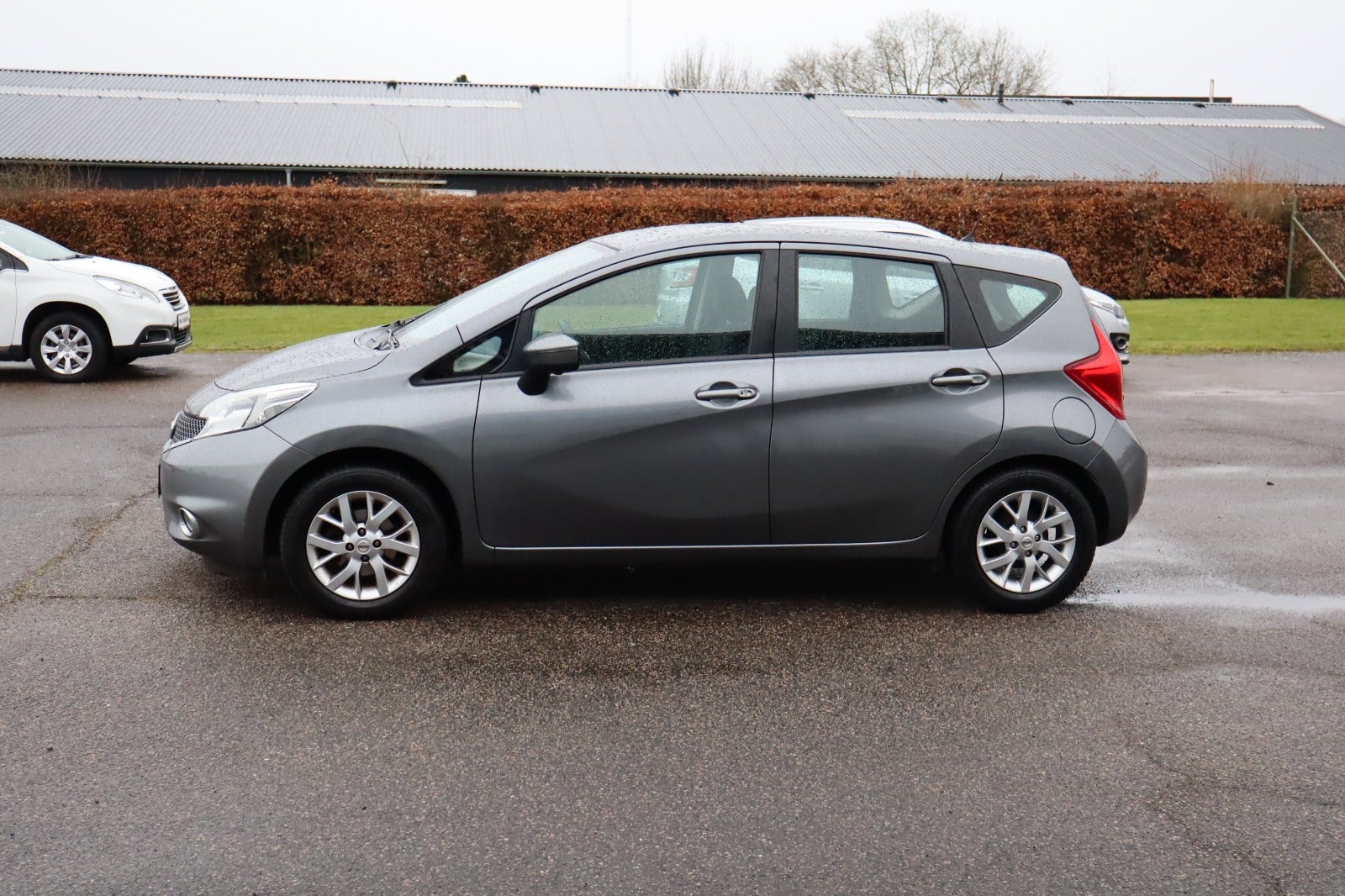 Billede af Nissan Note 1,2 Acenta Tech