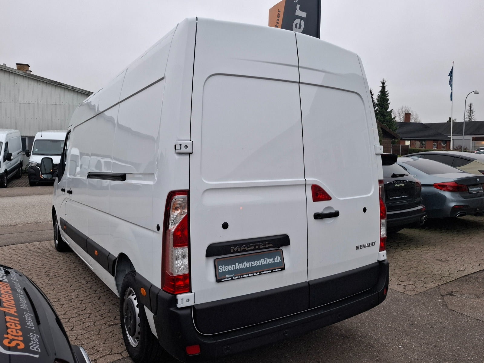 Renault Master IV T35 2024