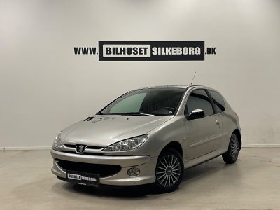 Peugeot 206 1,6 S16 3d