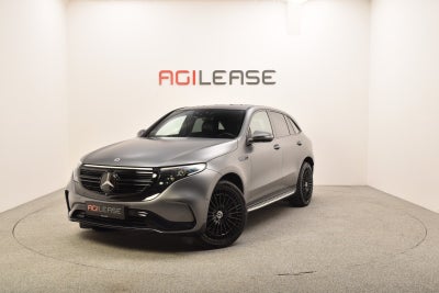 Mercedes EQC400 AMG Line 4Matic