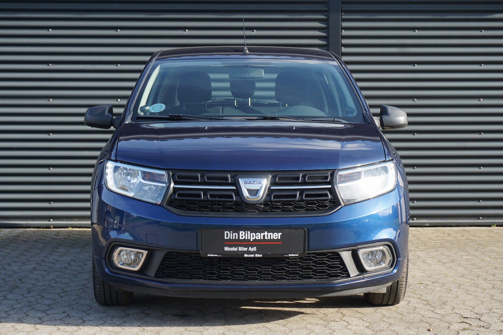 Dacia Sandero 2018