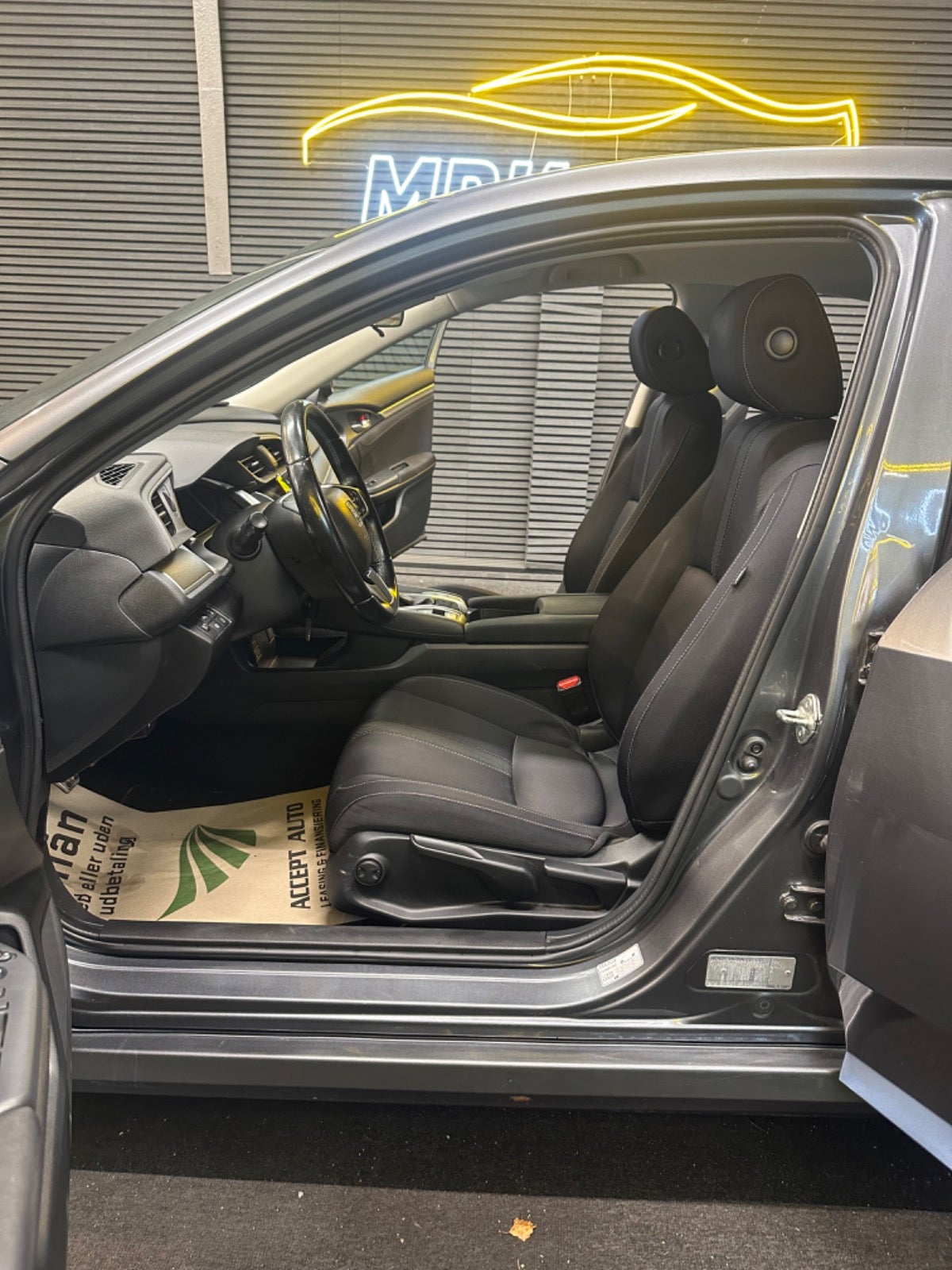 Billede af Honda Civic 1,6 i-DTEC Executive