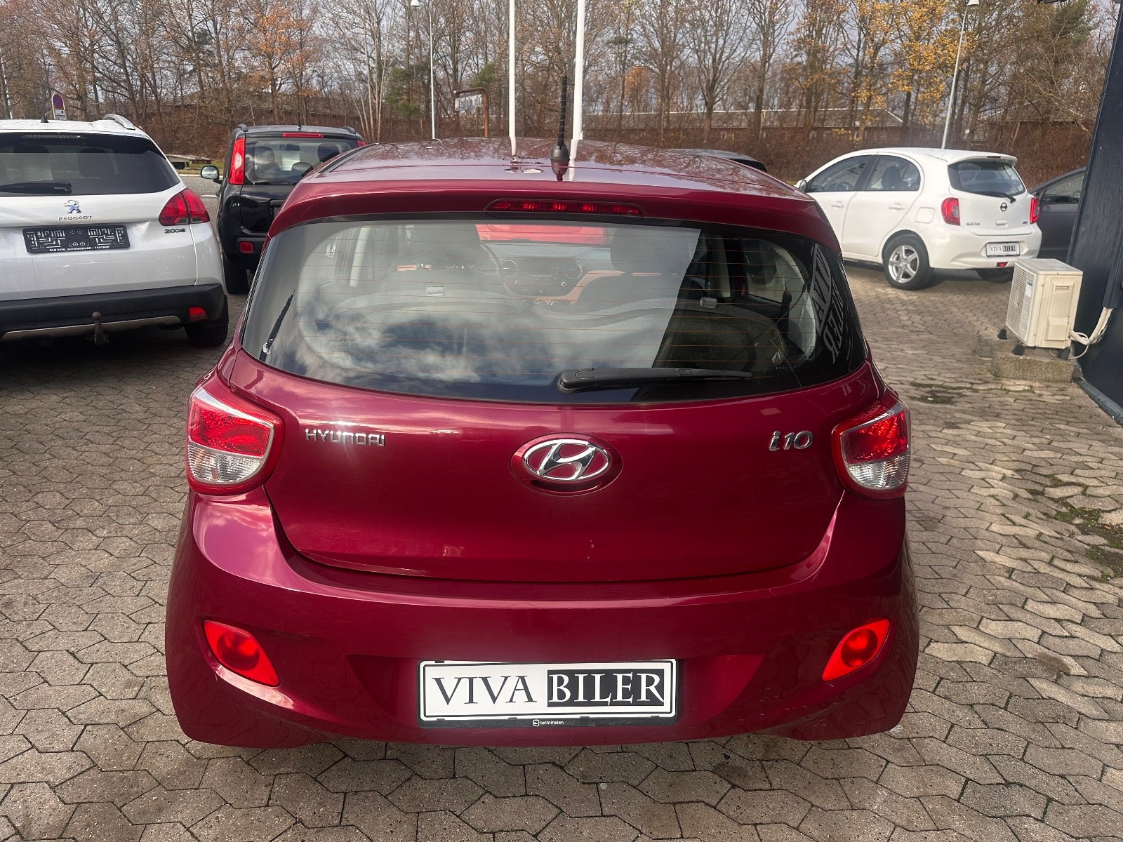 Billede af Hyundai i10 1,0 Go