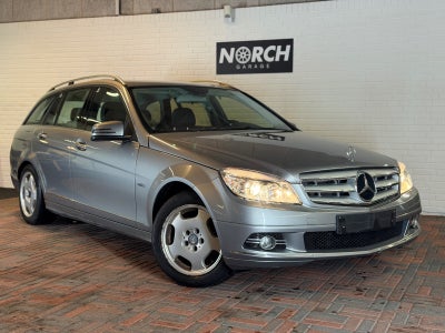 Mercedes C250 2,2 CDi Avantgarde stc. aut. BE 5d