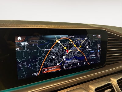 Mercedes GLE350 de AMG Line aut. 4Matic