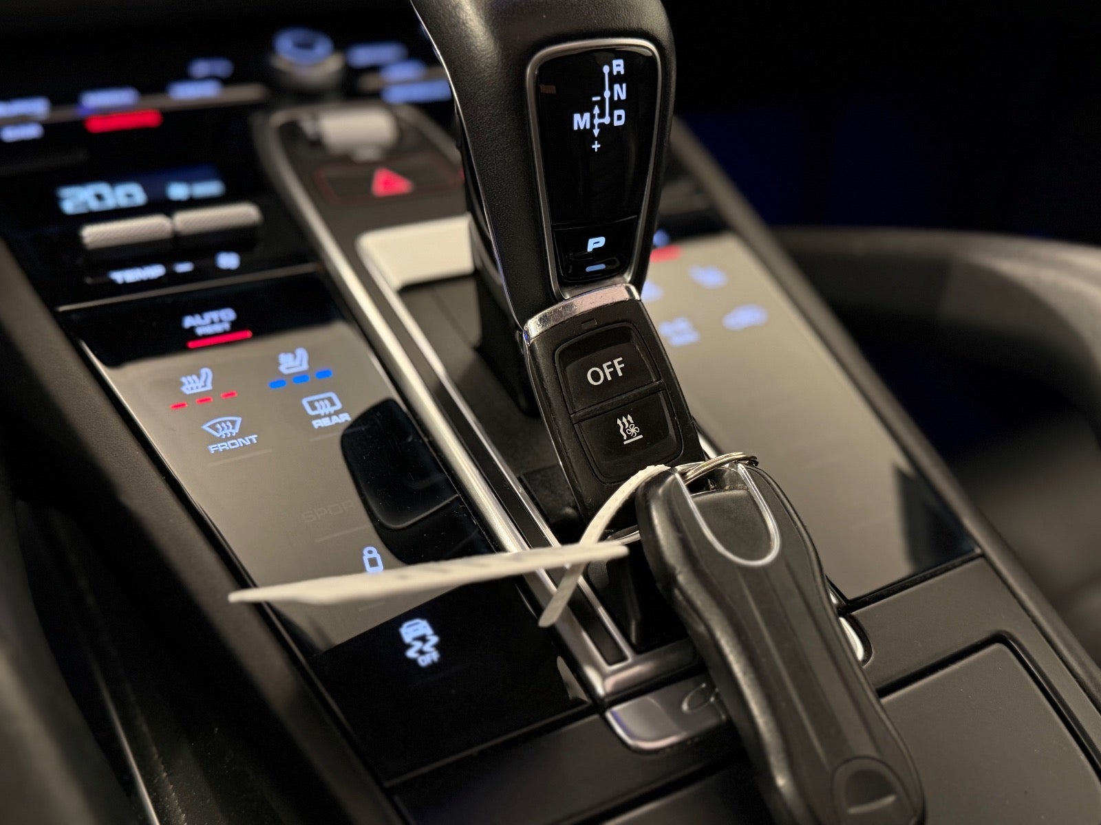 Porsche – Cayenne Turbo