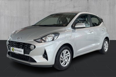 Hyundai i10 MPi Advanced AMT - 0