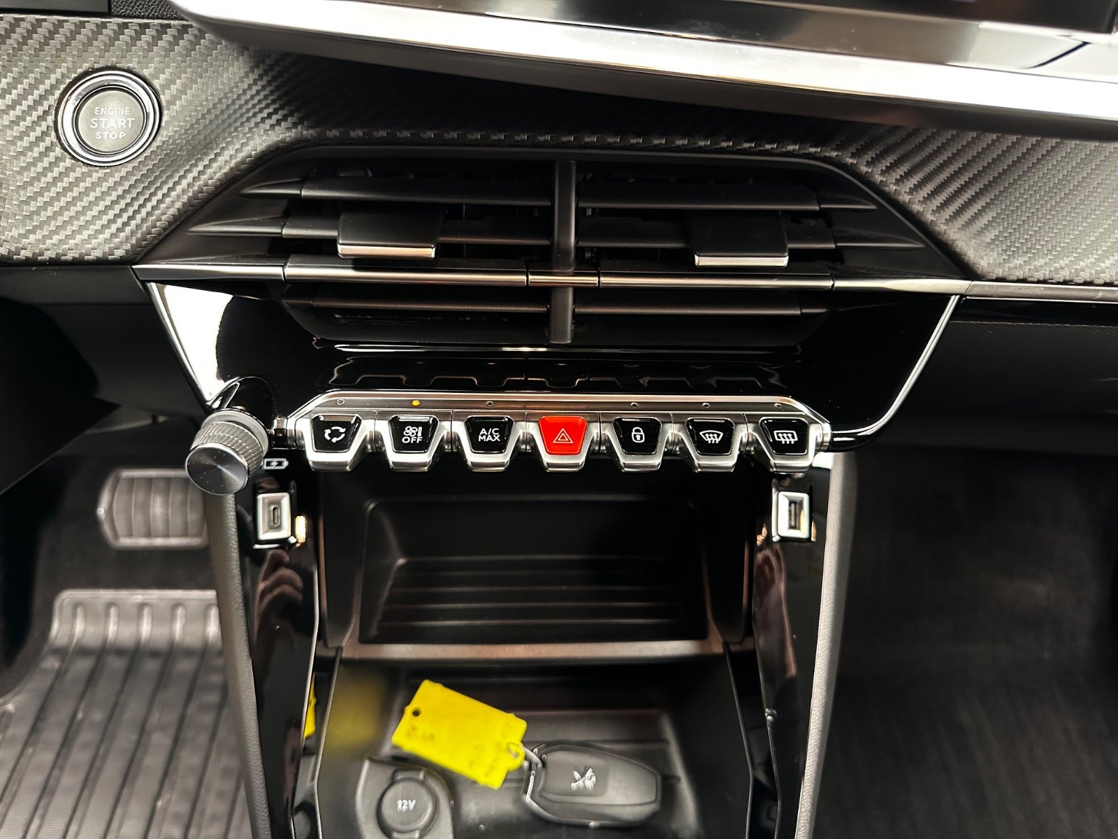 Billede af Peugeot e-2008 50 Active Pack