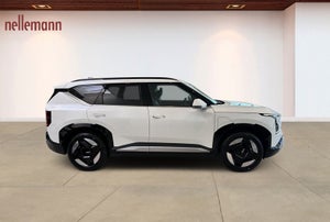 Kia EV5 Long Range Upgrade