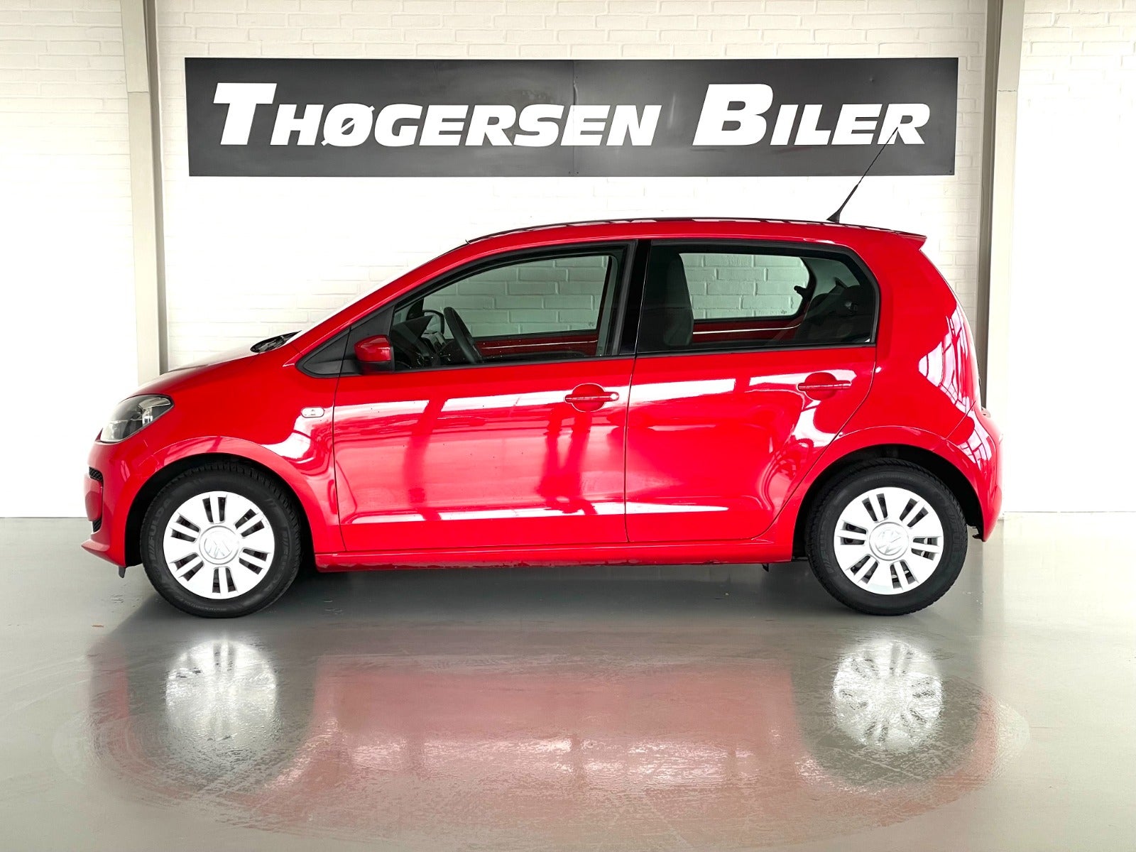 Billede af VW Up! 1,0 60 Move Up! BMT