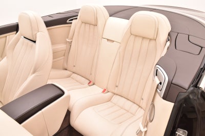 Bentley Continental GT V8 Convertible aut.