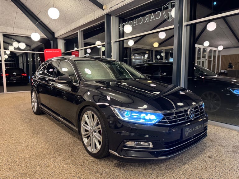 VW Passat TDi 150 R-line Variant DSG