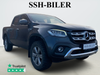 Mercedes X350 d Progressive aut. 4Matic