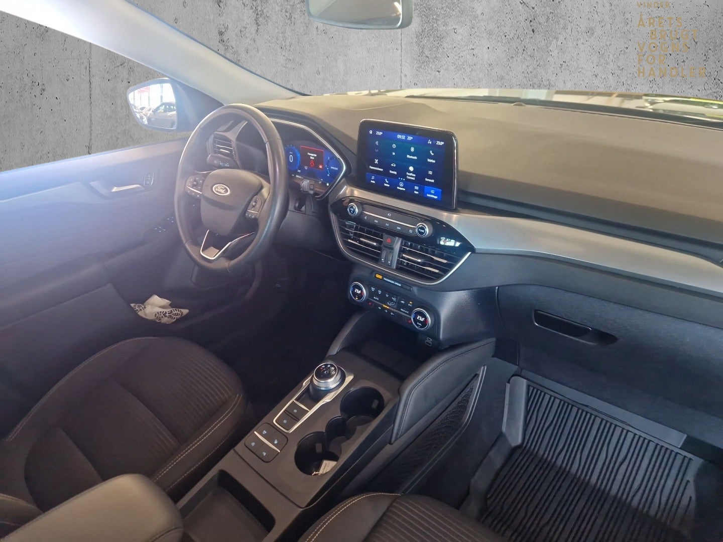 Billede af Ford Kuga 1,5 EcoBlue Titanium aut. Van