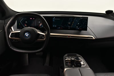 BMW iX xDrive40 M-Sport