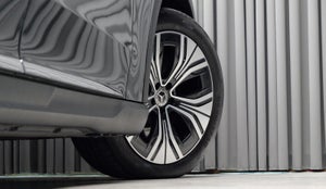Mercedes EQE350 SUV 4Matic