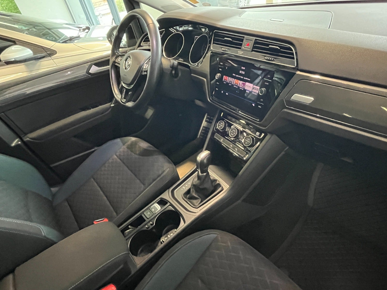 Billede af VW Touran 1,6 TDi 115 IQ.Drive DSG 7prs