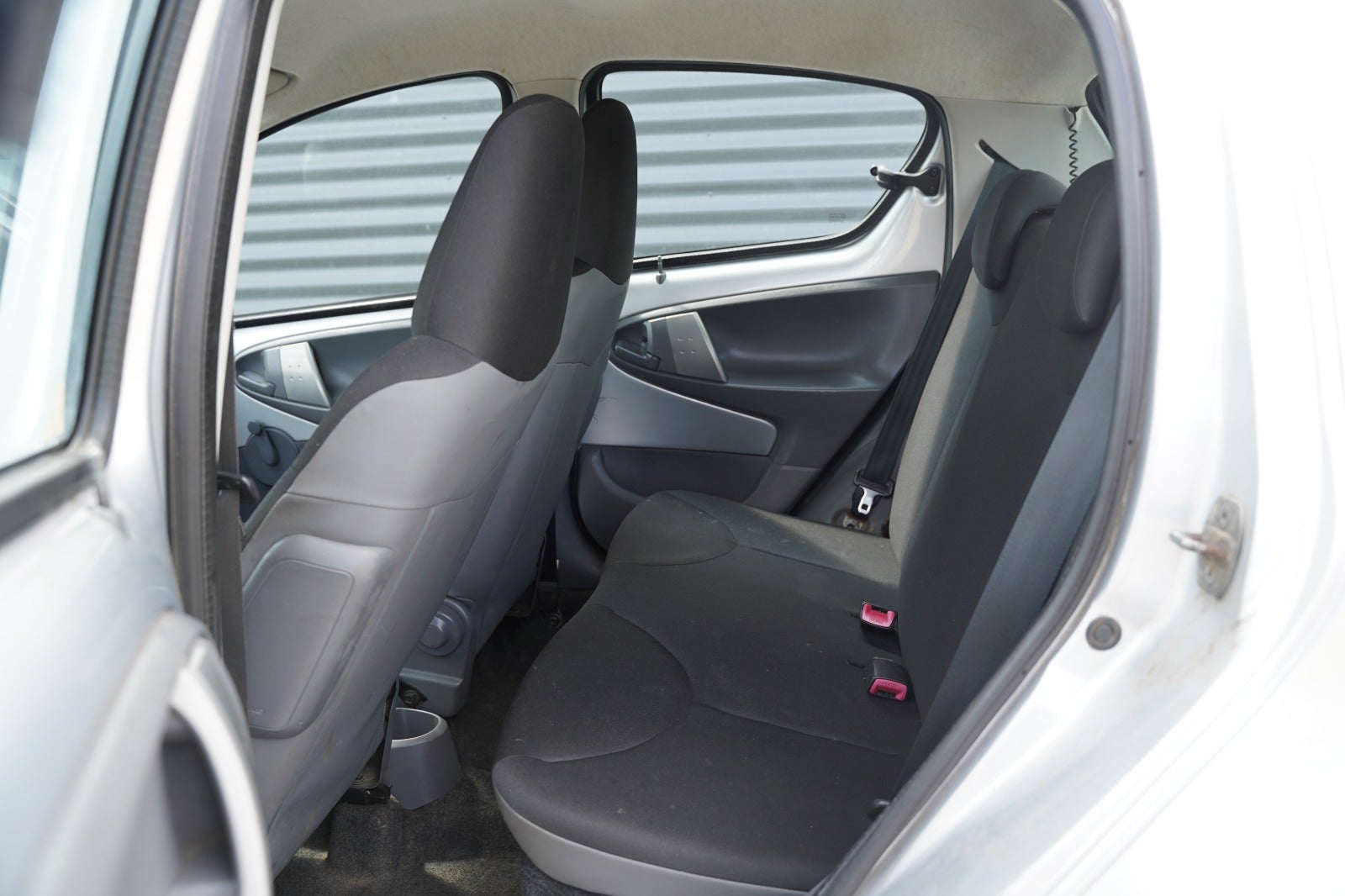 Billede af Toyota Aygo 1,0 