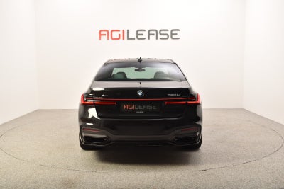 BMW 750Li Connected xDrive aut.