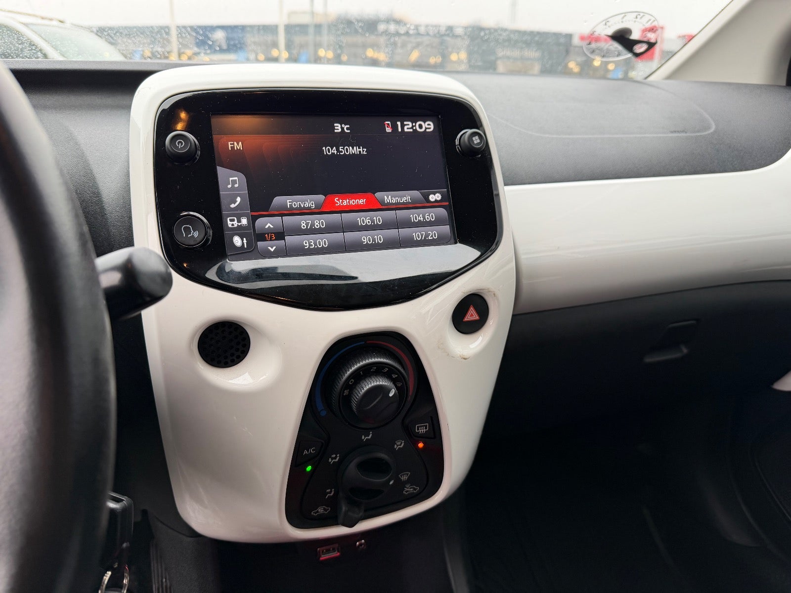 Billede af Toyota Aygo 1,0 VVT-i x-pression