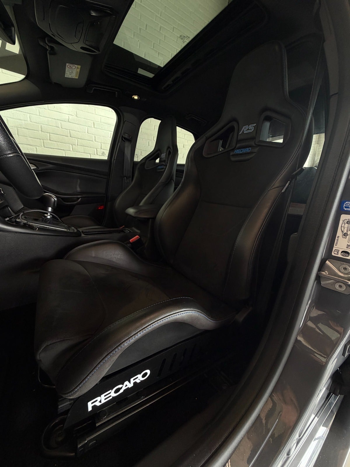 Billede af Ford Focus 2,3 SCTi 350 RS Van