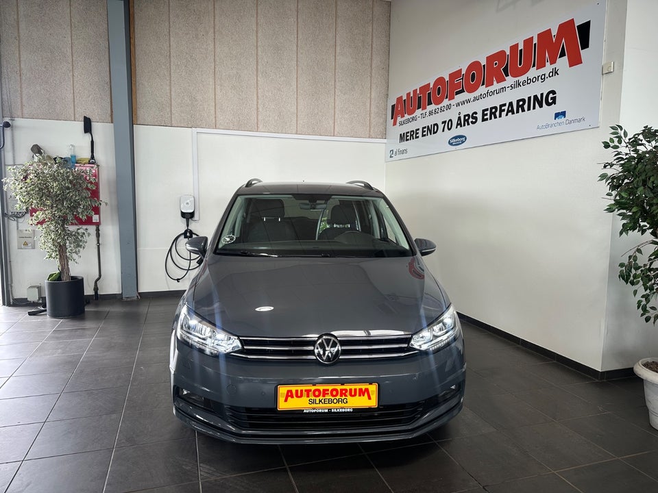 VW Touran, Billede 2