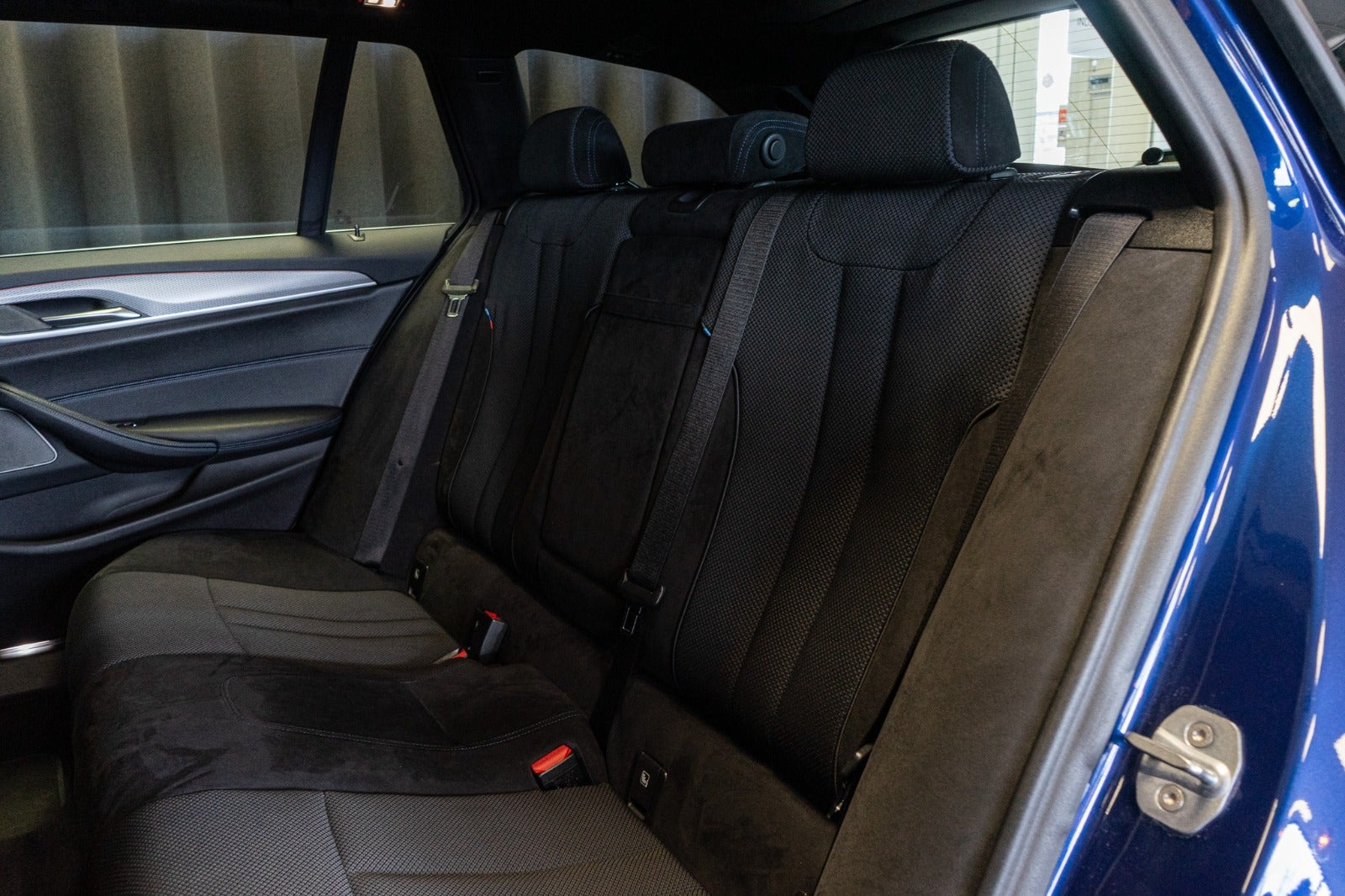 Billede af BMW 540d 3,0 Touring M-Sport xDrive aut.