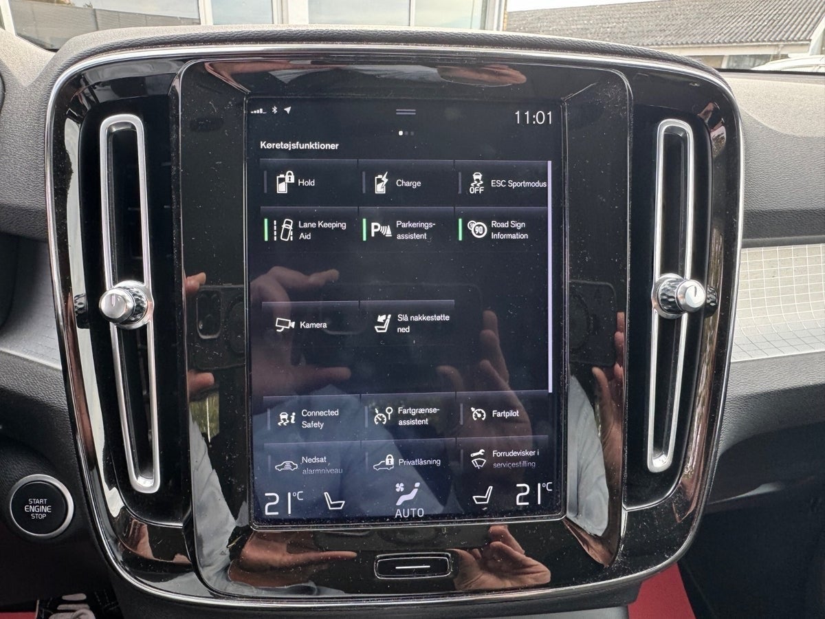 Volvo XC40 T4 ReCharge Inscription X aut.