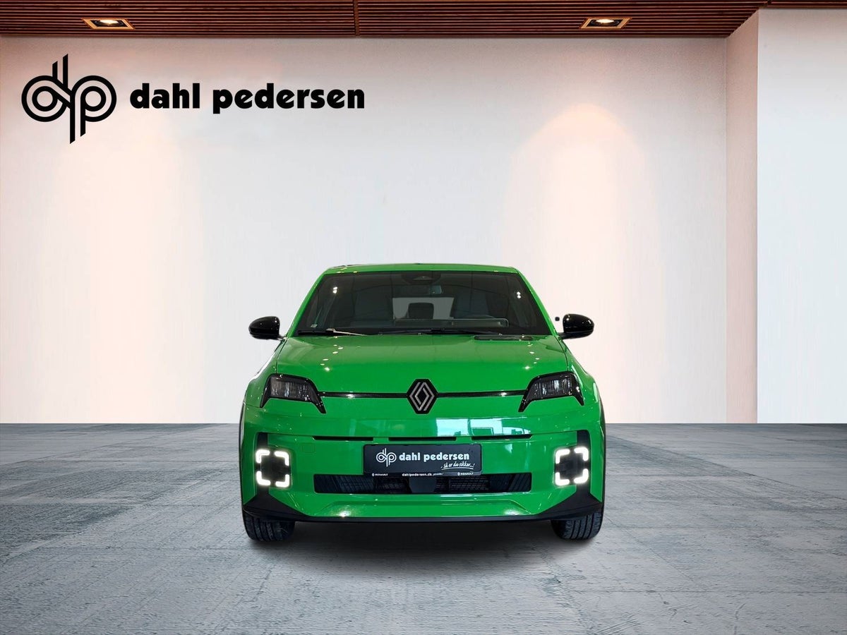 Renault 5 E-Tech Techno billede 4
