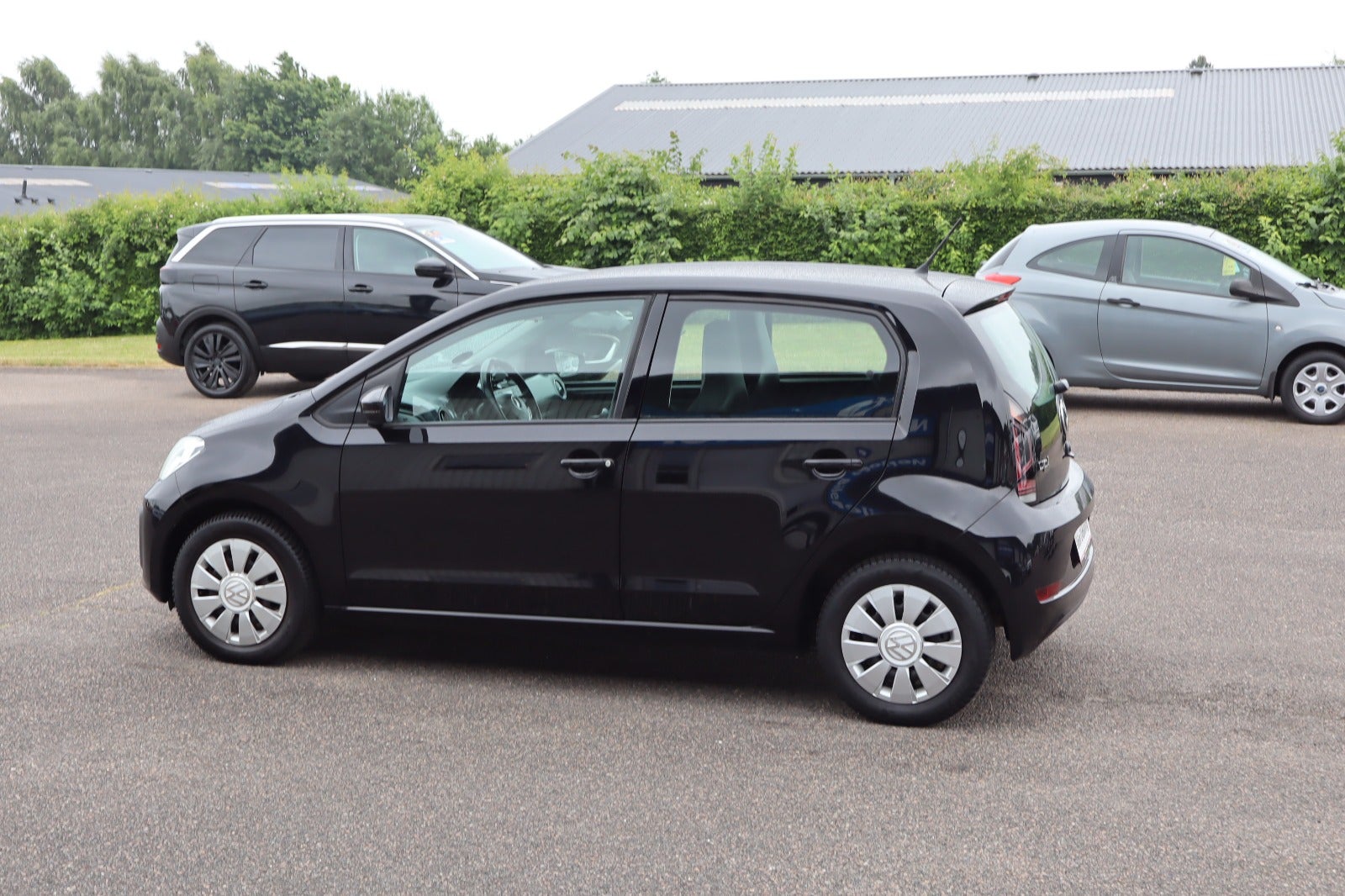 Billede af VW Up! 1,0 MPi 60 Move BMT
