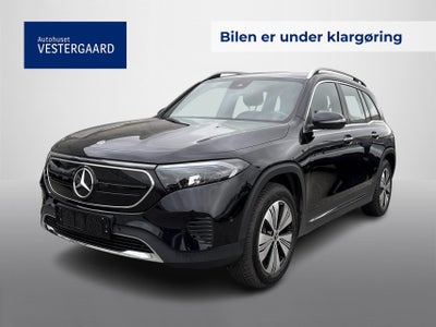 Mercedes EQB250  Progressive 5d