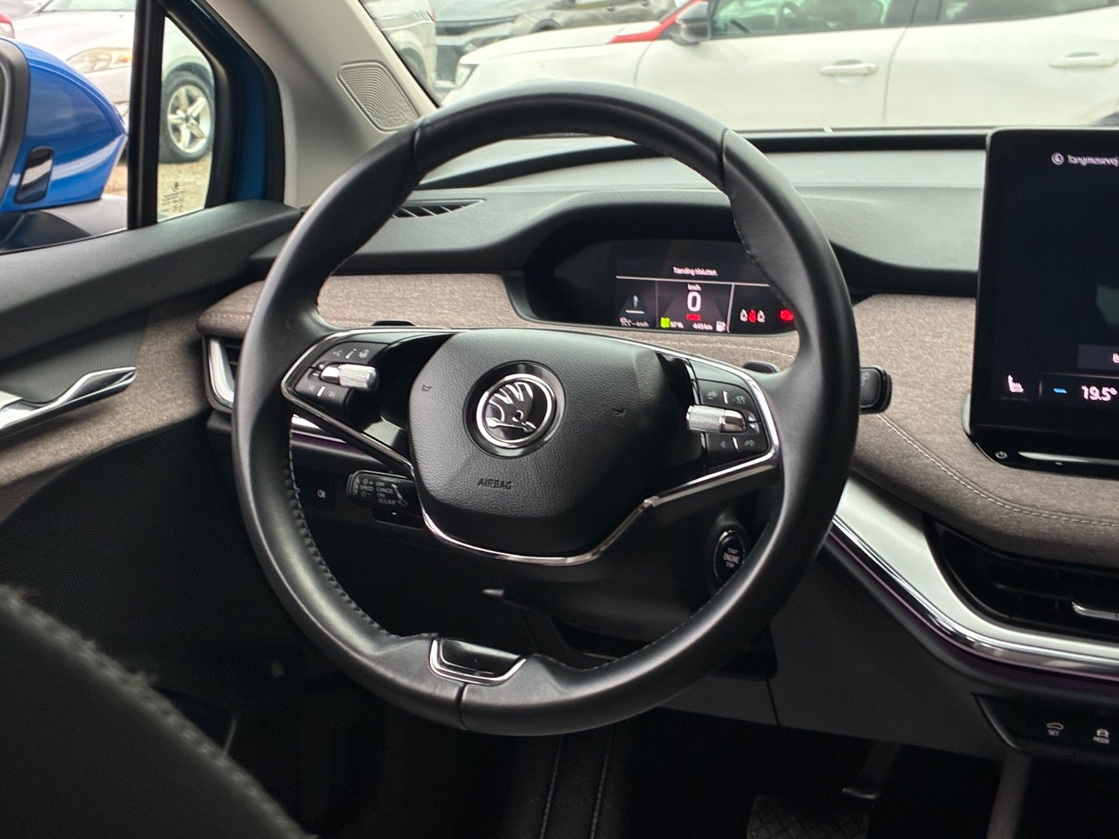 Billede af Skoda Enyaq 80 iV Loft