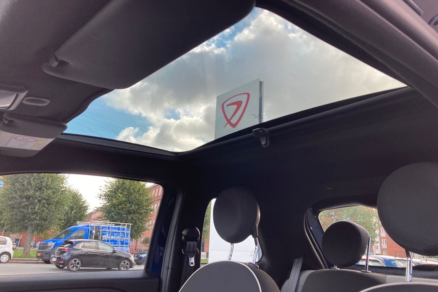 Billede af Fiat 500C 1,0 Hybrid Lounge