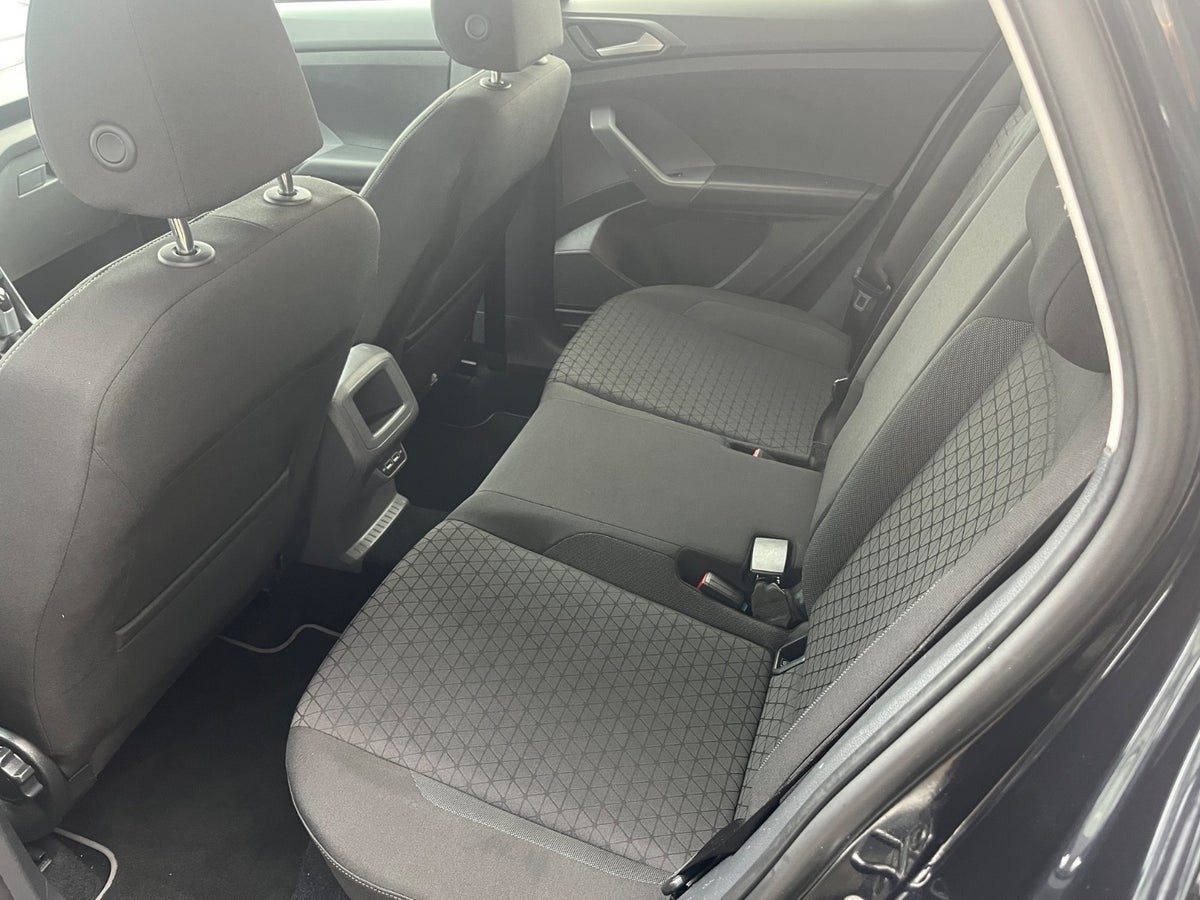 Billede af VW T-Cross 1,6 TDi 95 Style DSG