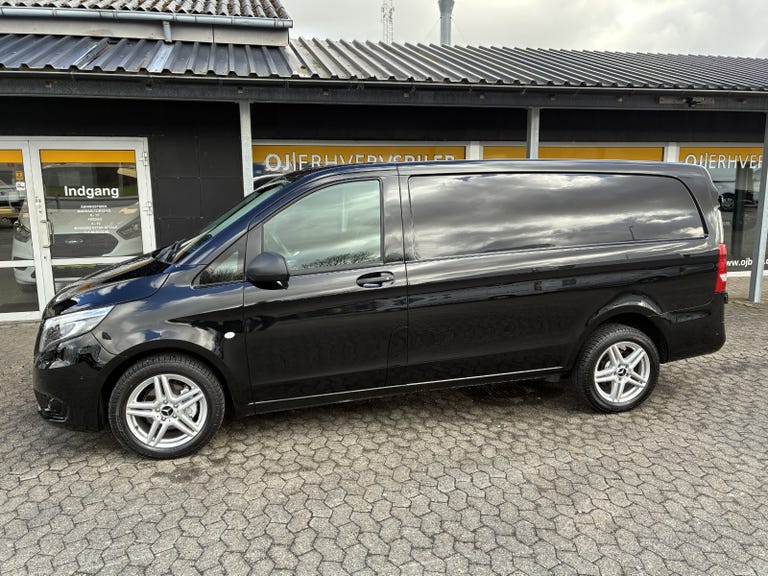 Mercedes Vito 116 CDi Complete aut. L