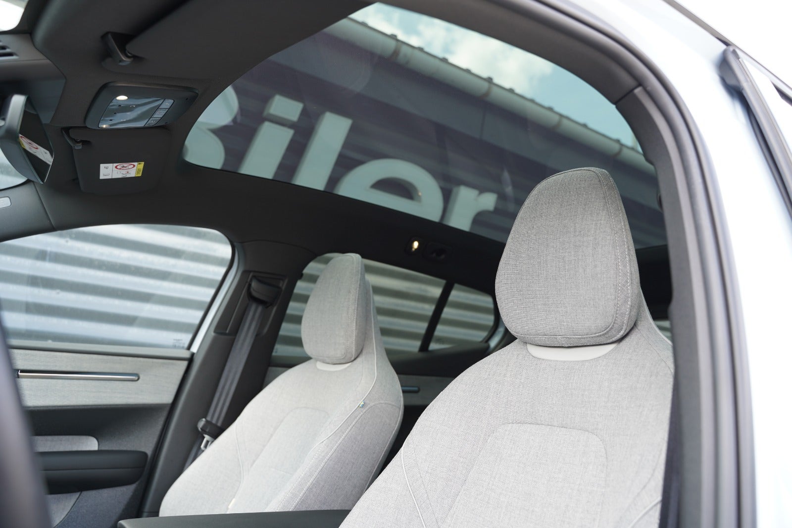 Billede af Volvo EX30  Twin Performance Ultra