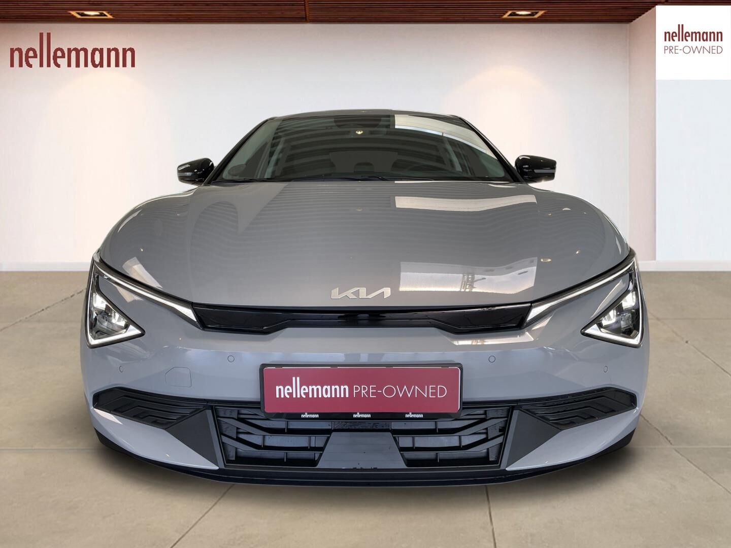 Kia EV6 Long Range Prestige