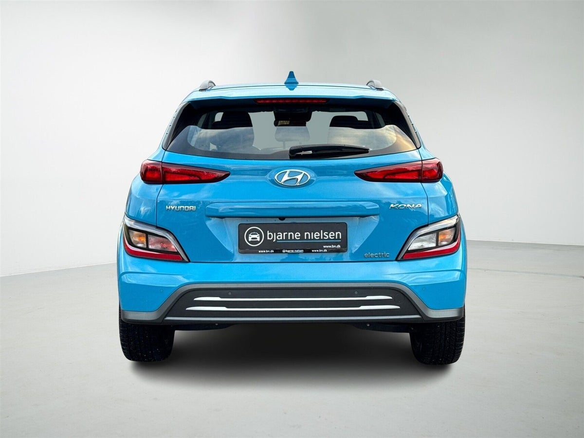 Hyundai Kona EV Select billede 7