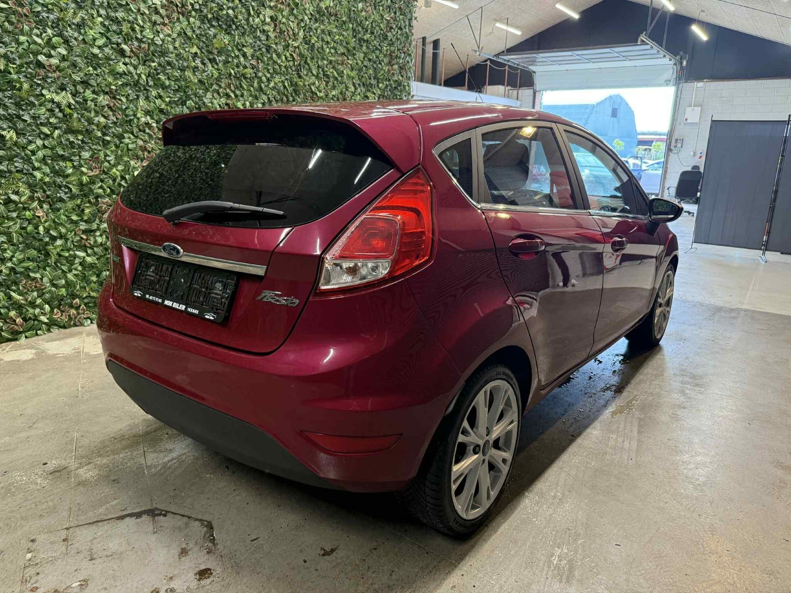 Billede af Ford Fiesta 1,0 65 Trend