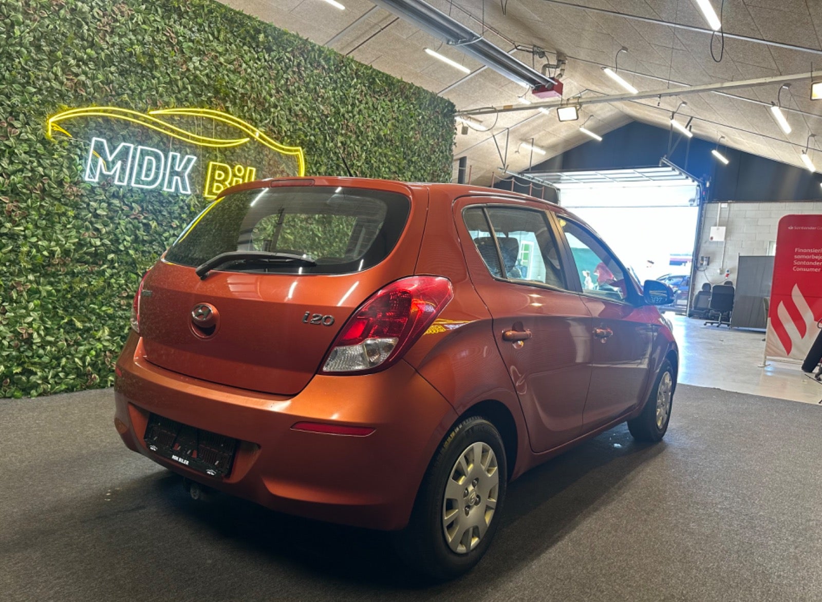 Billede af Hyundai i20 1,25 Comfort