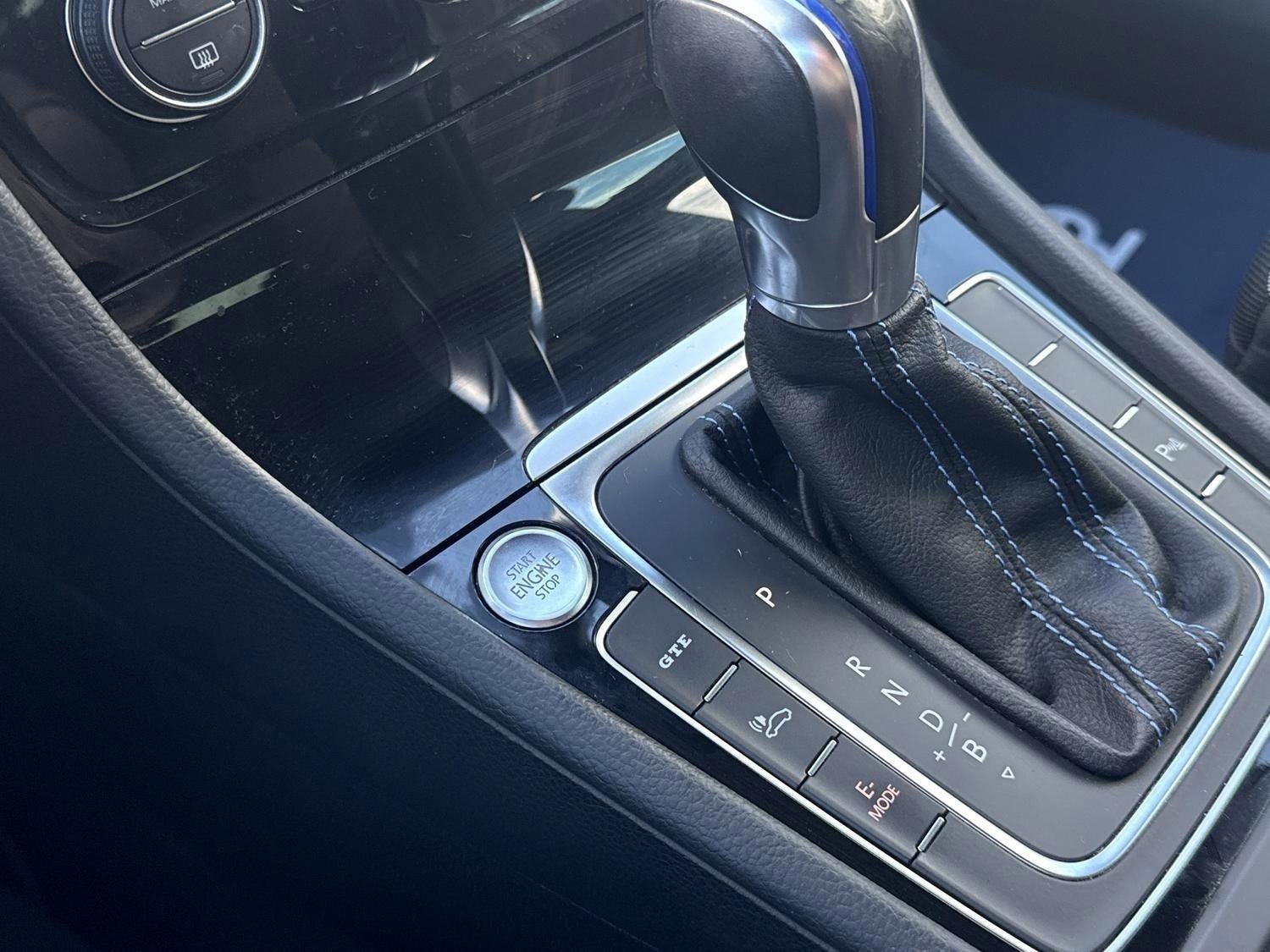 Billede af VW Golf VII 1,4 GTE DSG