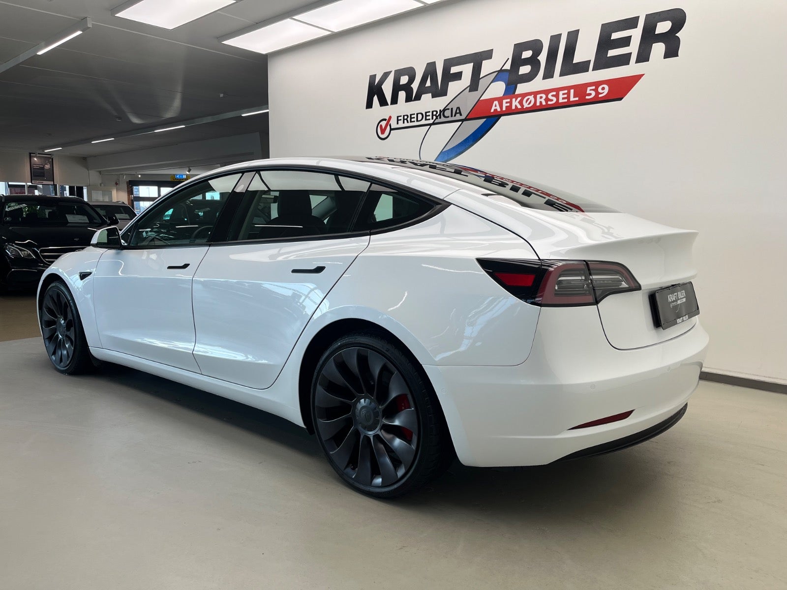 Billede af Tesla Model 3  Performance AWD