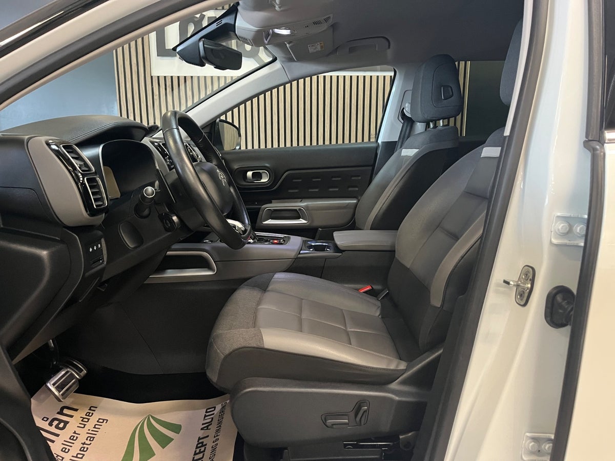 Citroën C5 Aircross Hybrid Shine Sport EAT8