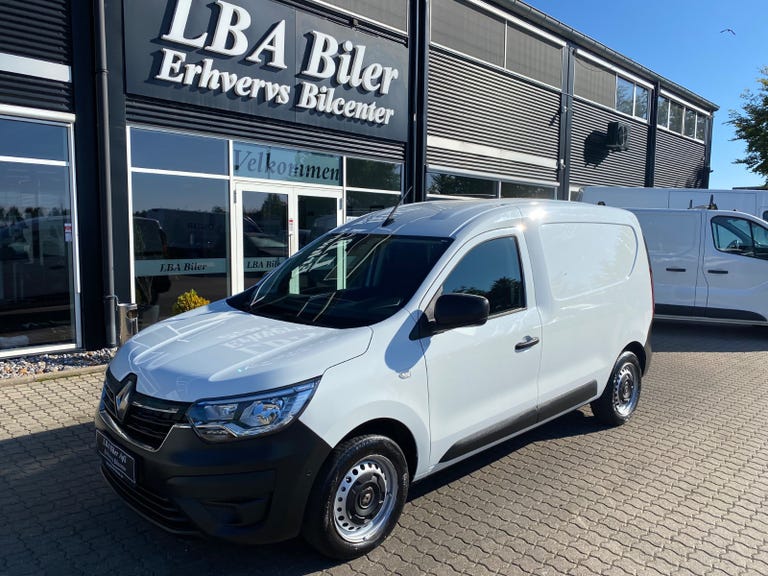Renault Express dCi 95 Tekno